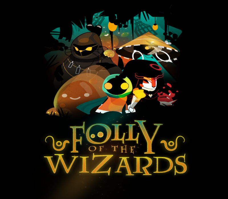 Folly Of The Wizards