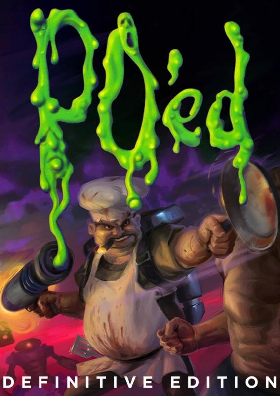 PO’ed Definitive Edition