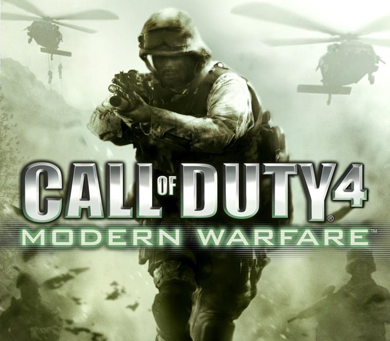 Call Of Duty 4: Modern Warfare