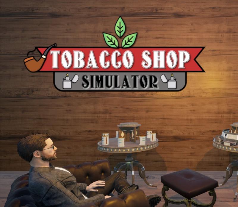Tobacco Shop Simulator 