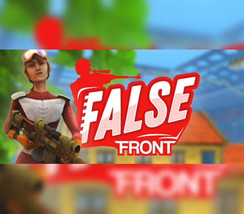 False Front