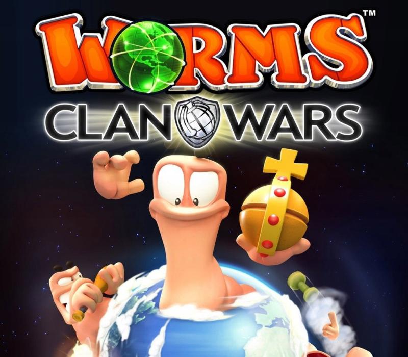 Worms Clan Wars 