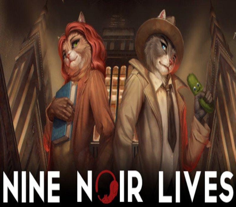 Nine Noir Lives