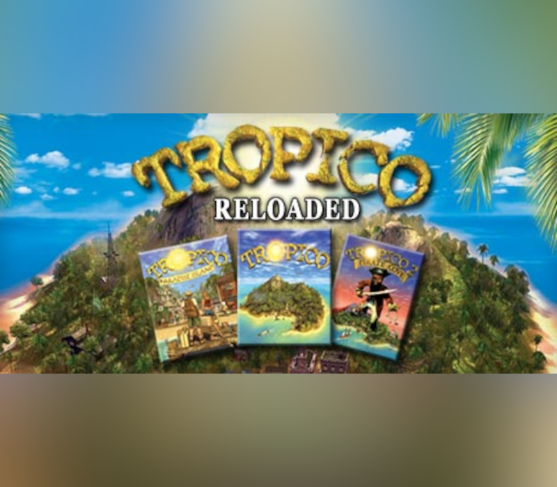 Tropico Reloaded