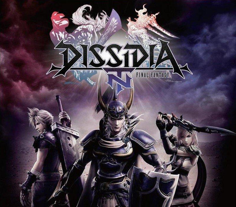 Dissidia Final Fantasy NT Standard Edition 