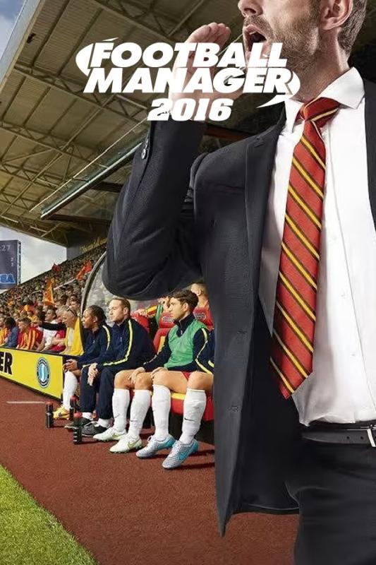 Football Manager 2016