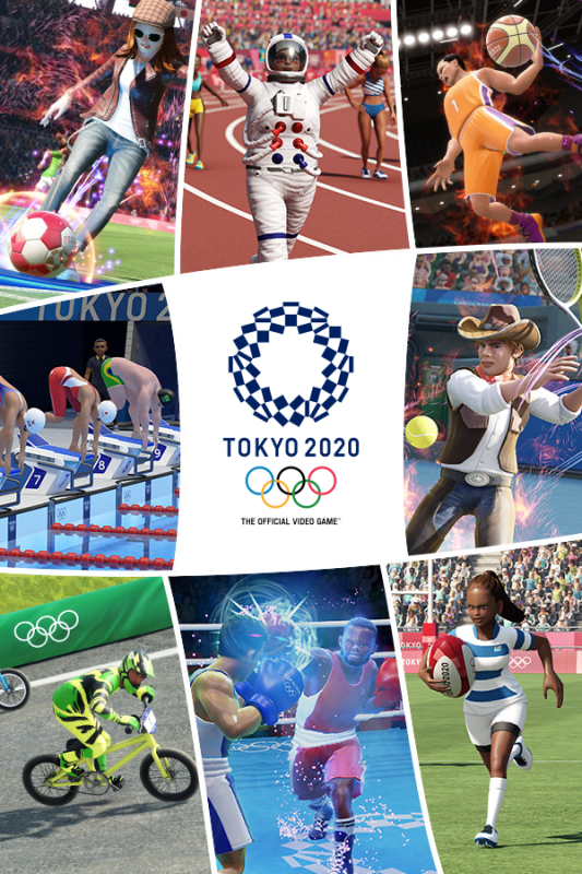 Olympic Games Tokyo 2020