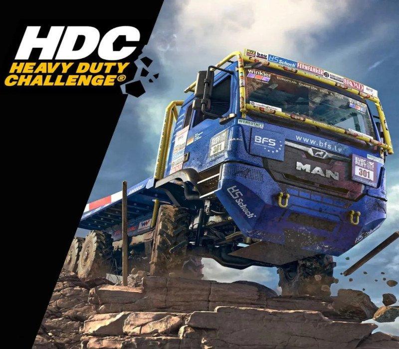 Offroad Truck Simulator: Heavy Duty Challenge EU