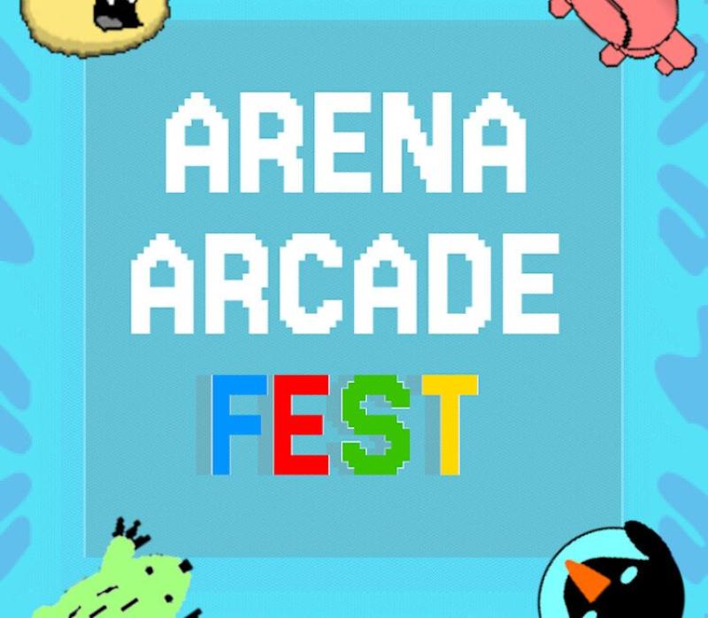 Arena Arcade Fest 