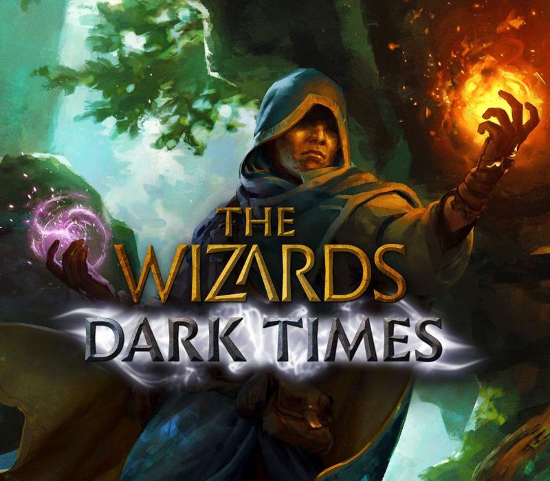 The Wizards: Dark Times