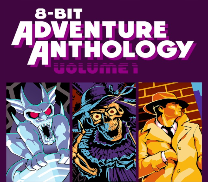 8-bit Adventure Anthology: Volume I 