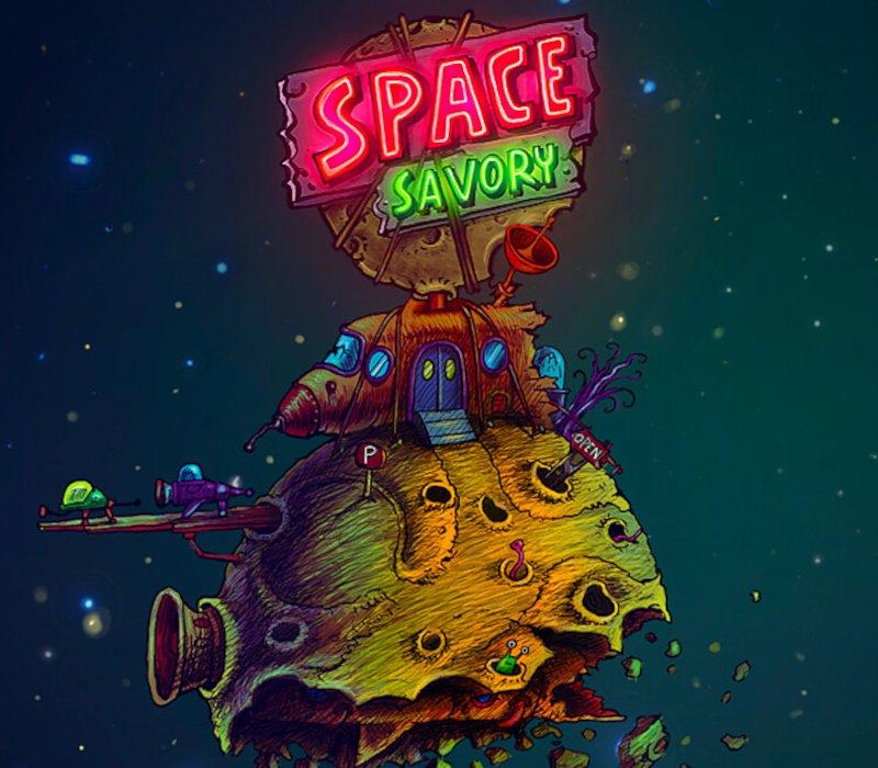 Space Savory 