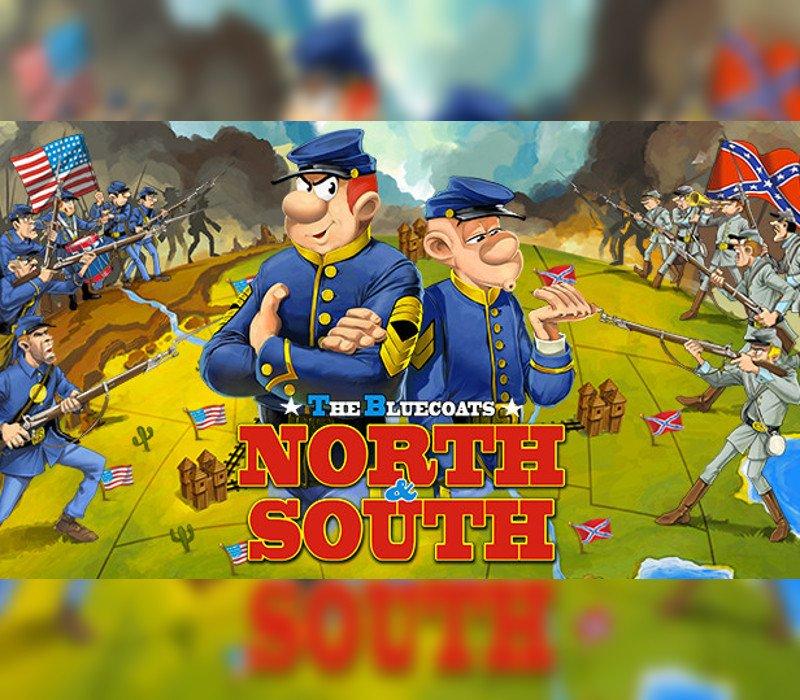 The Bluecoats: North & South EU