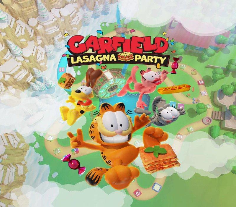 Garfield Lasagna Party EU XBOX One / Xbox Series X|S CD Key