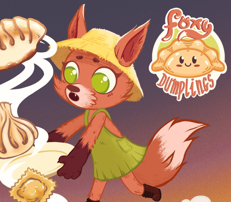 Foxy Dumplings 