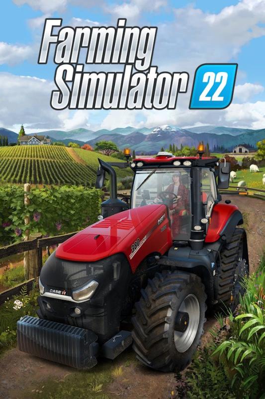 Farming Simulator 22 YEAR 1 Bundle