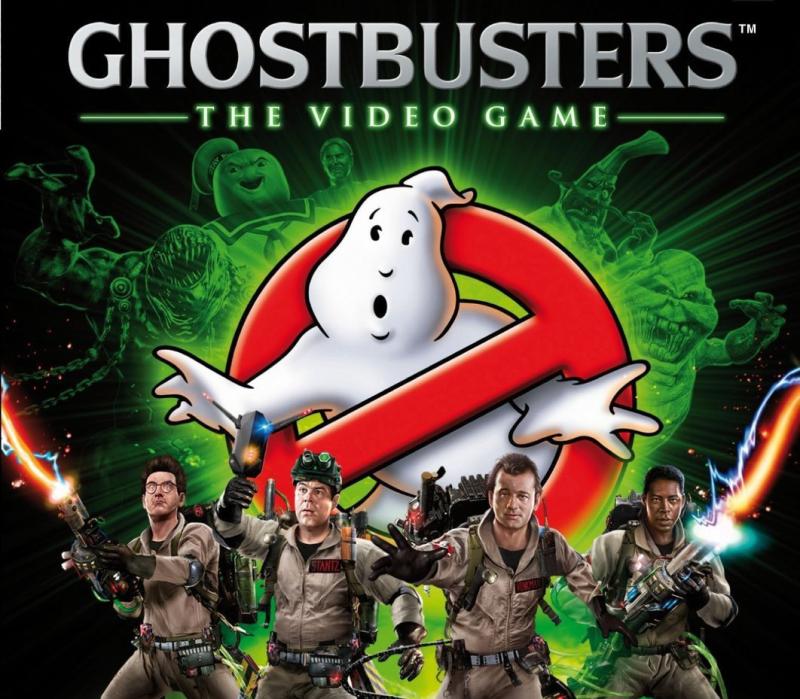 Ghostbusters: The Videogame 