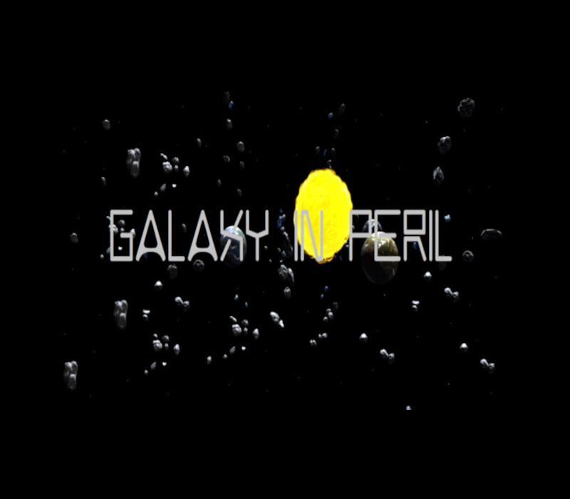 Galaxy in Peril 