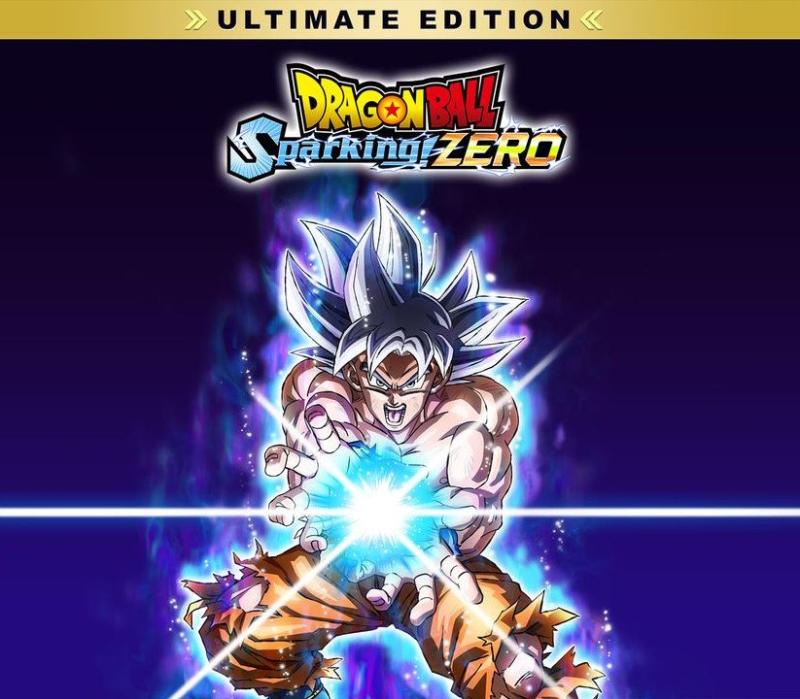 DRAGON BALL: Sparking! ZERO Ultimate Edition EU Xbox Series X|S CD Key