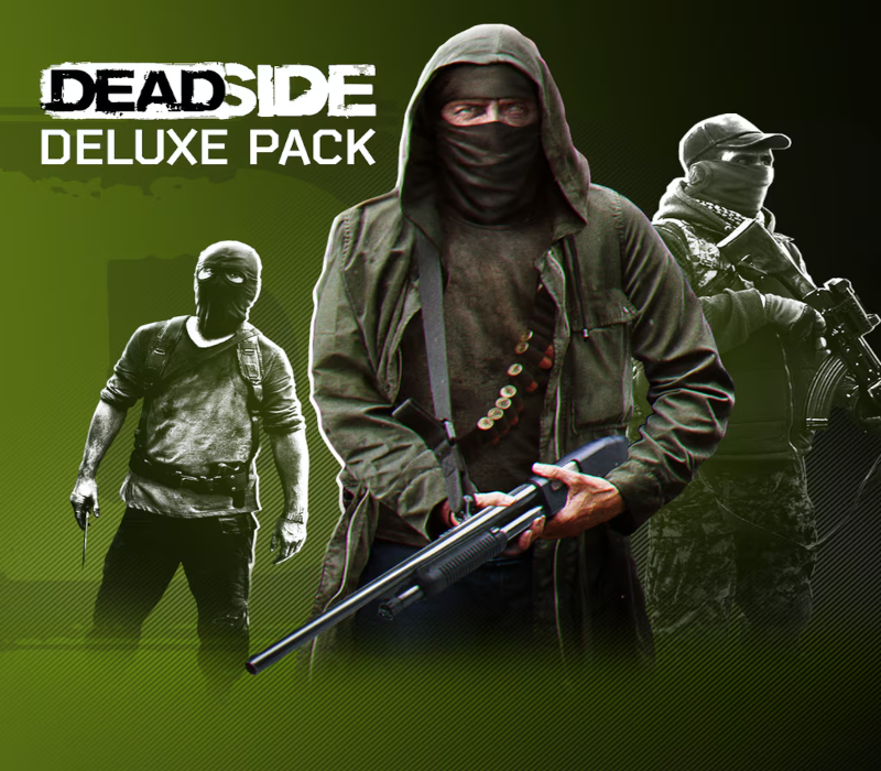 Deadside: Deluxe Pack US Xbox Series X|S CD Key