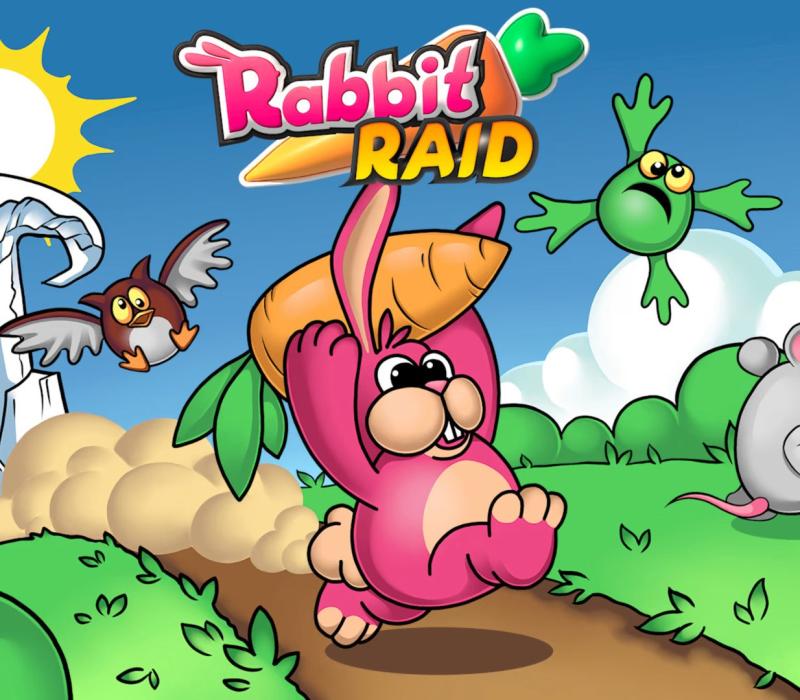 Rabbit Raid EU Nintendo Switch CD Key