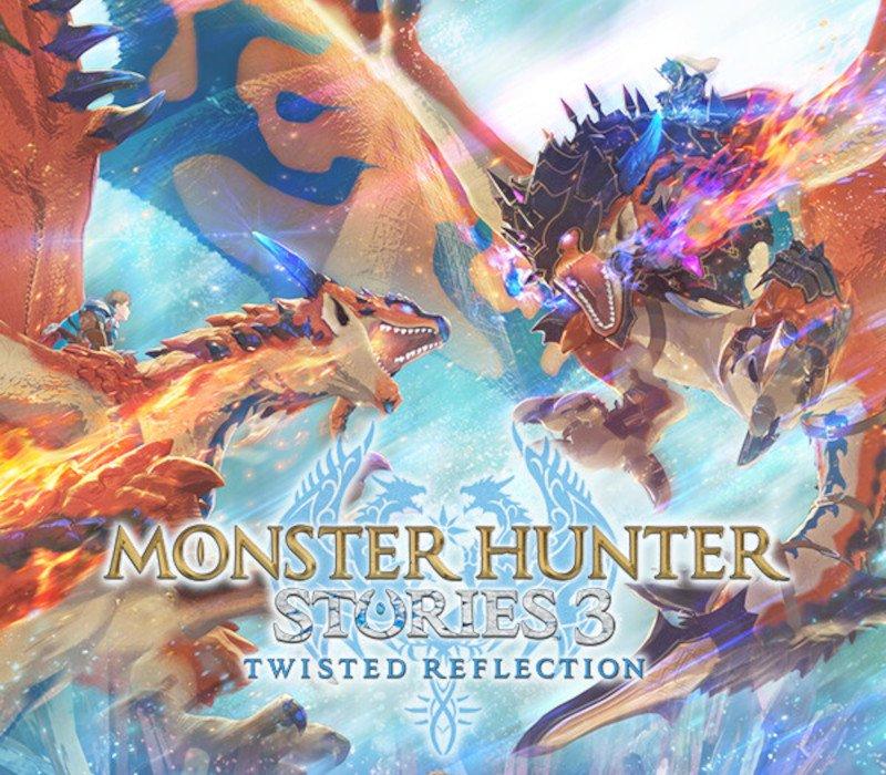 Monster Hunter Stories 3: Twisted Reflection US Xbox Series X|S CD Key