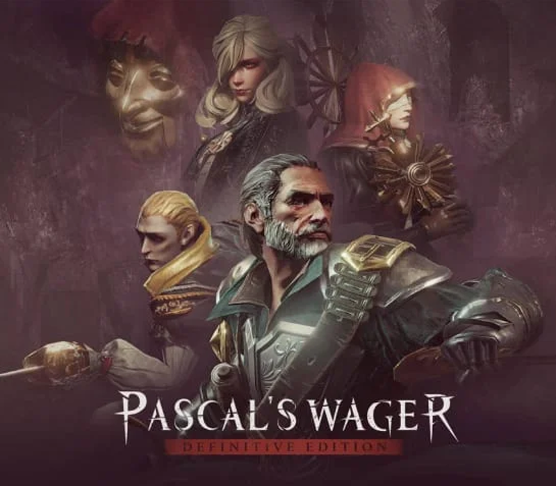 Pascal's Wager: Definitive Edition 
