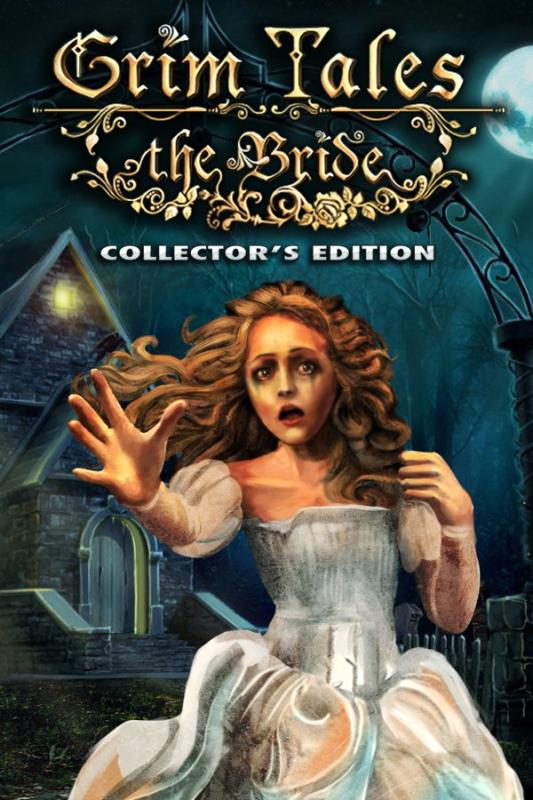 Grim Tales The Bride