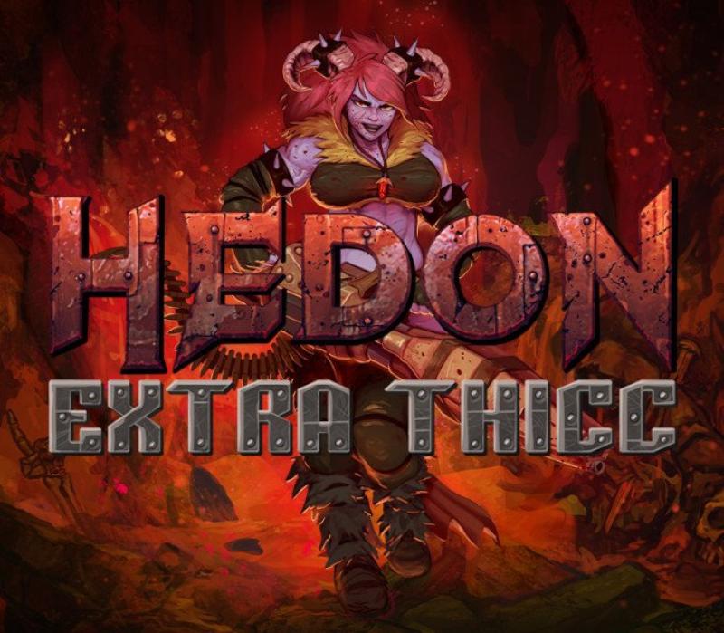 Hedon Bloodrite Extra Thicc Edition 