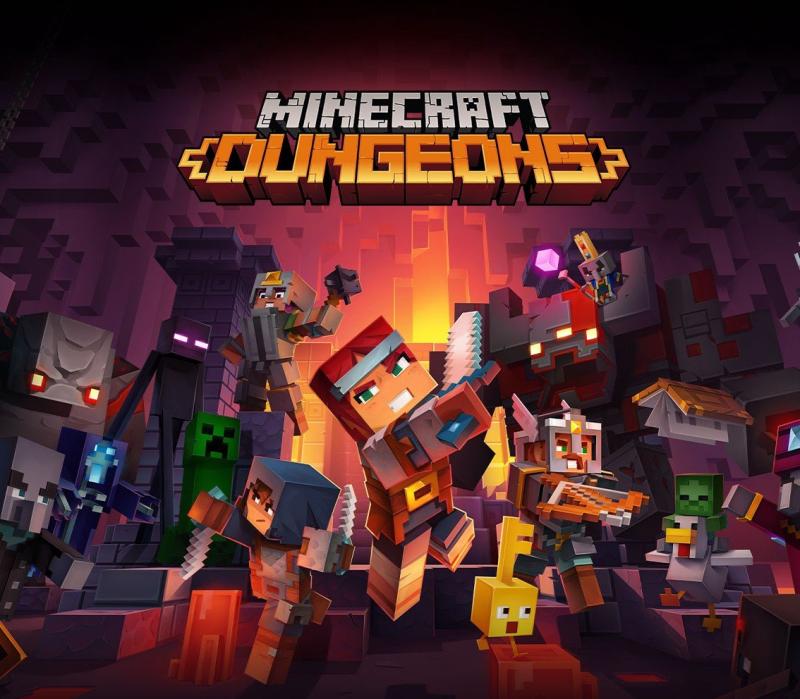 Minecraft Dungeons US