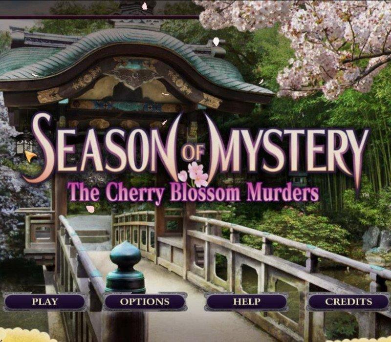 SEASON OF MYSTERY: The Cherry Blossom Murders 