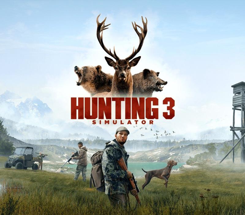 Hunting Simulator 3 Apex Predator Edition PRE-ORDER 