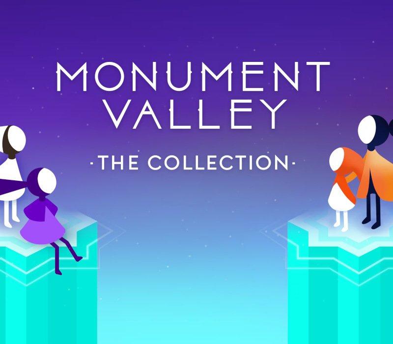Monument Valley: The Collection US XBOX One / Xbox Series X|S / PC CD Key