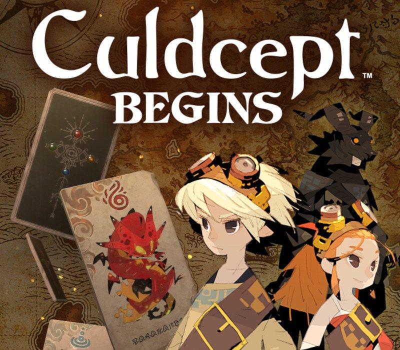 Culdcept BEGINS 