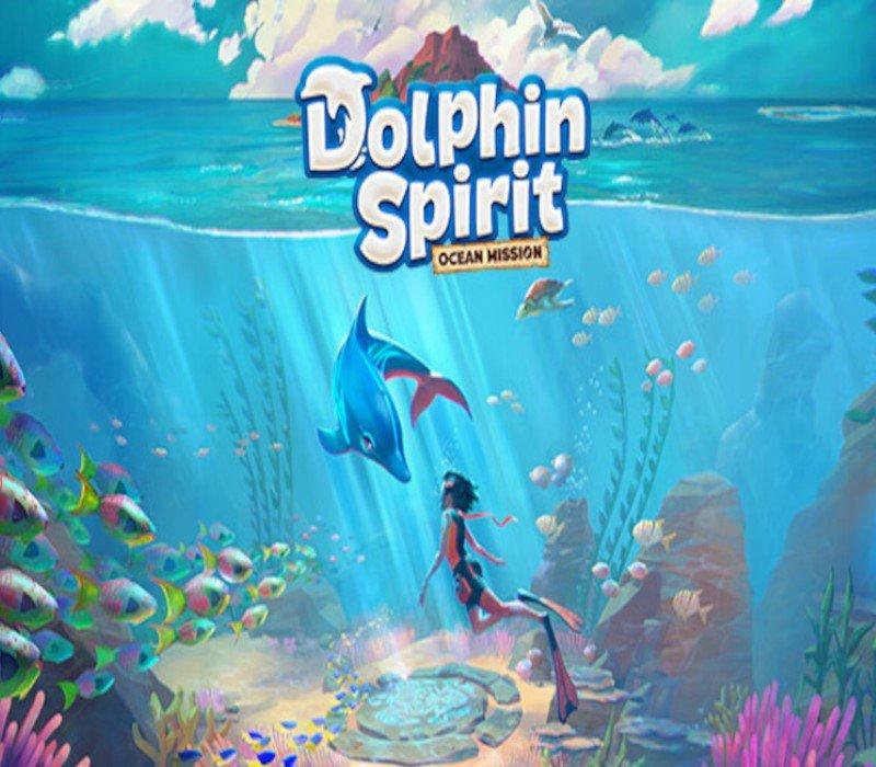 Dolphin Spirit: Ocean Mission 