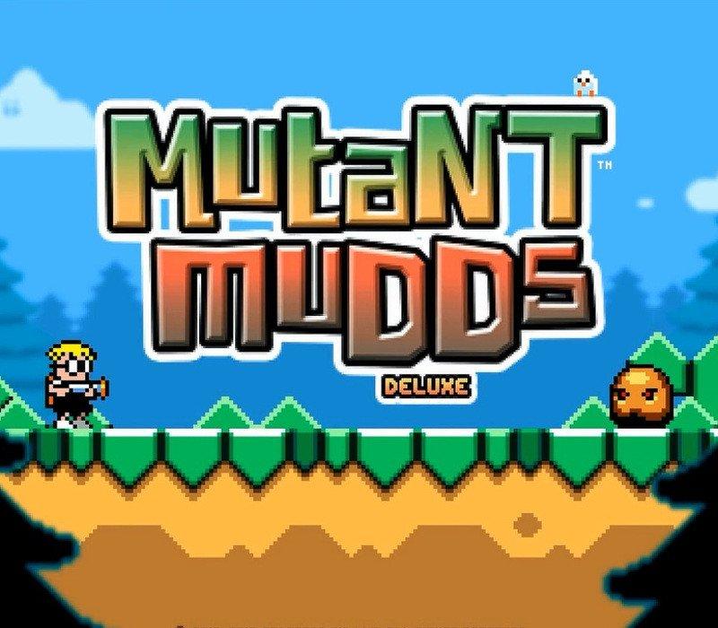 Mutant Mudds Deluxe 