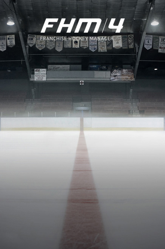 Franchise Hockey Manager 4