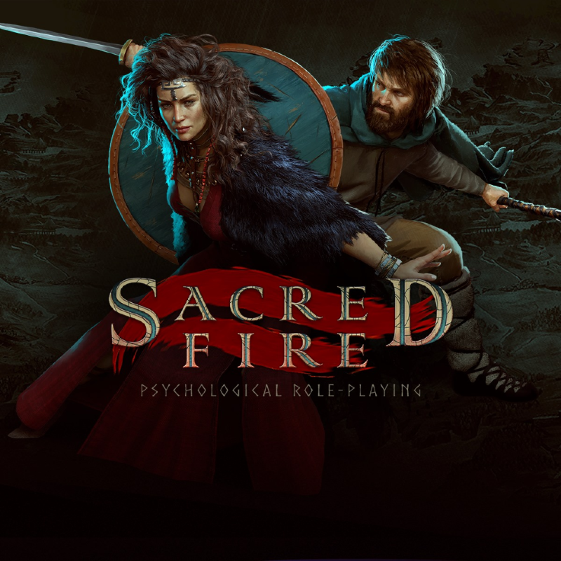 Sacred Fire