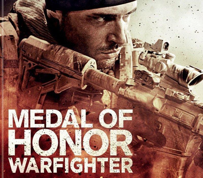 Medal of Honor Warfighter Limited Edition PC