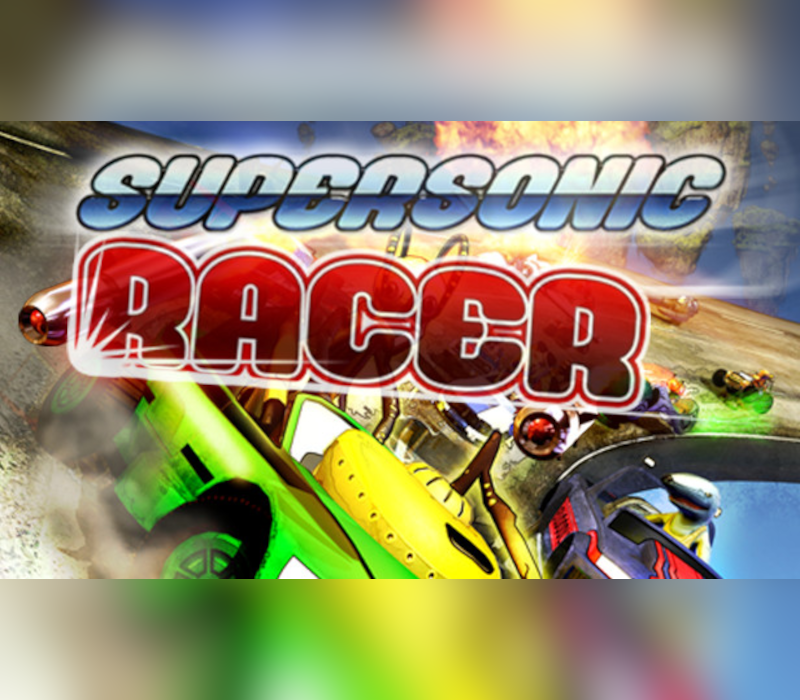 Super Sonic Racer 