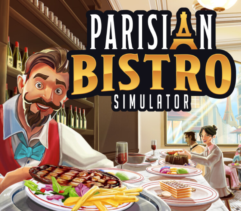 Parisian Bistro Simulator 