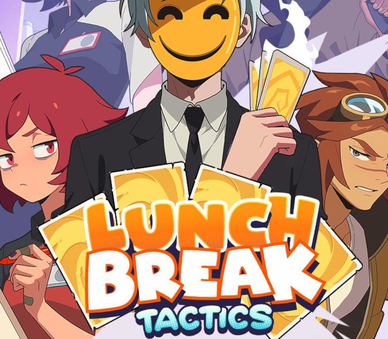 Lunchbreak Tactics 