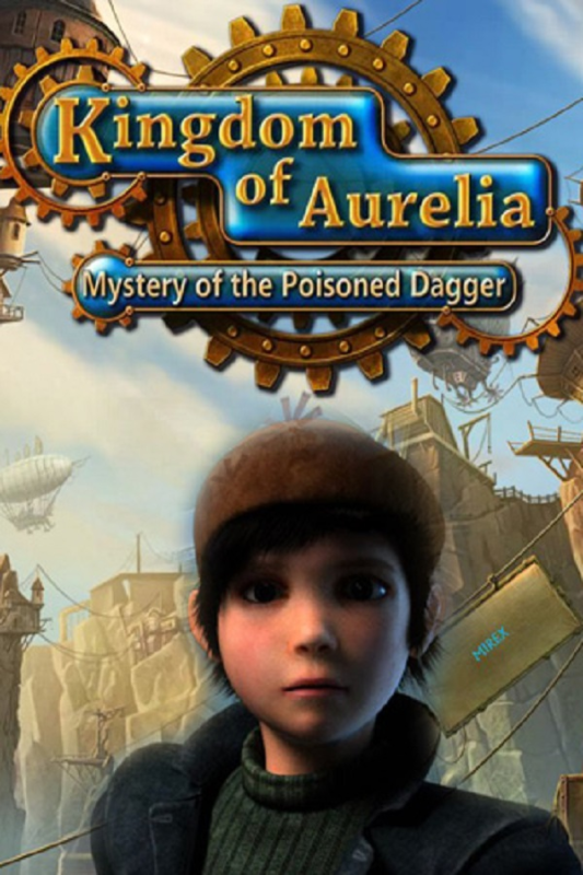 Kingdom of Aurelia Mystery of the Poisoned Dagger