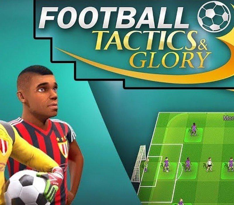 Football, Tactics & Glory EU Nintendo Switch CD Key