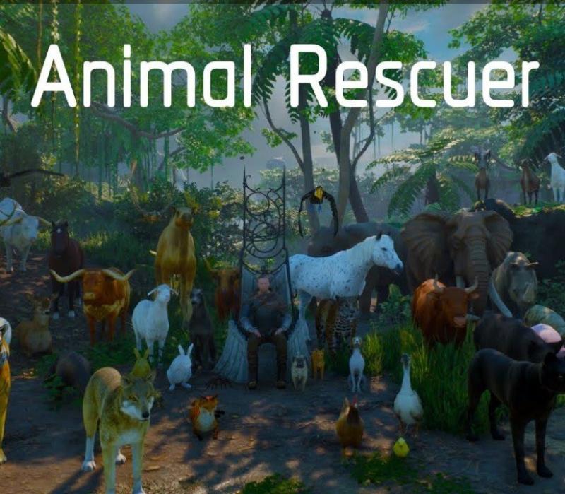 Animal Rescuer 