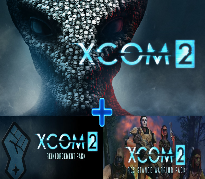 XCOM 2 Bundle 