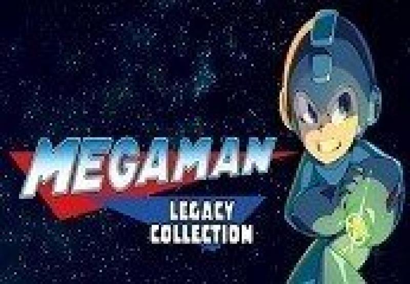 Mega Man Legacy Collection RU VPN Activated