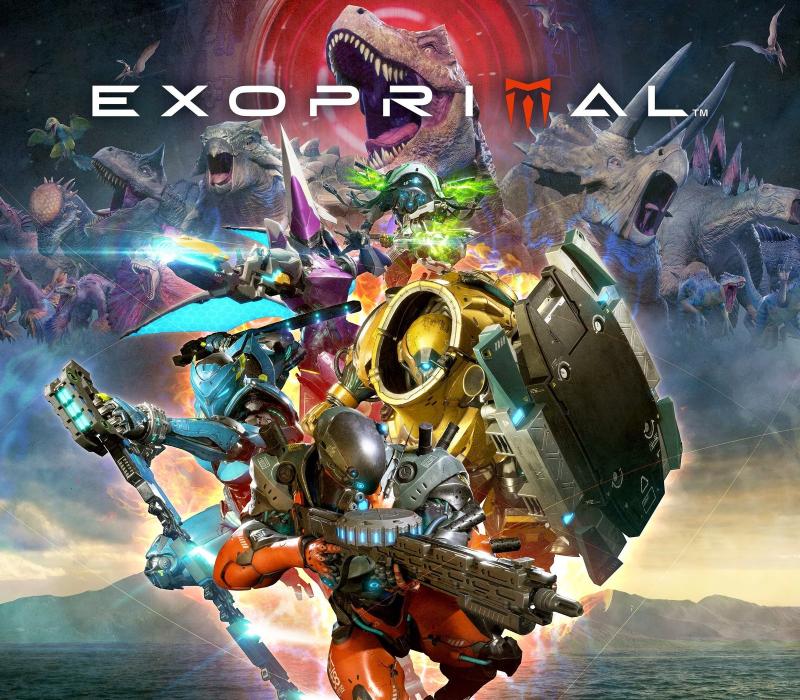 Exoprimal EU  Xbox Series X/S / Windows 10 CD Key