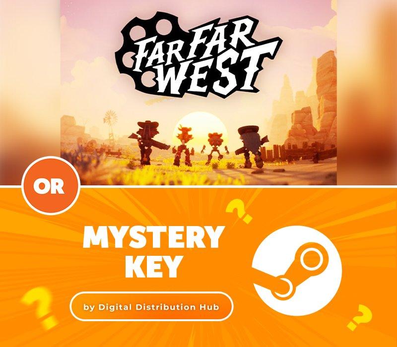 Far Far West or Mystery 