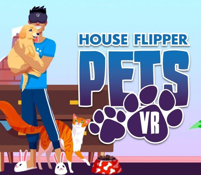 House Flipper Pets VR 